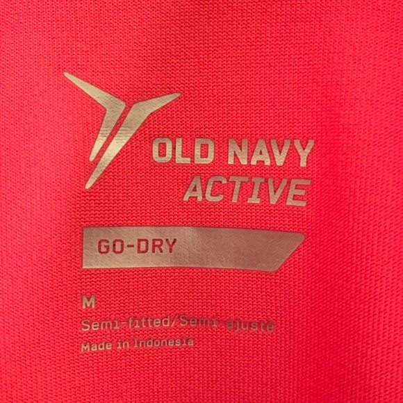 Old Navy Athletic Quarter Zip - Picture 2 of 5